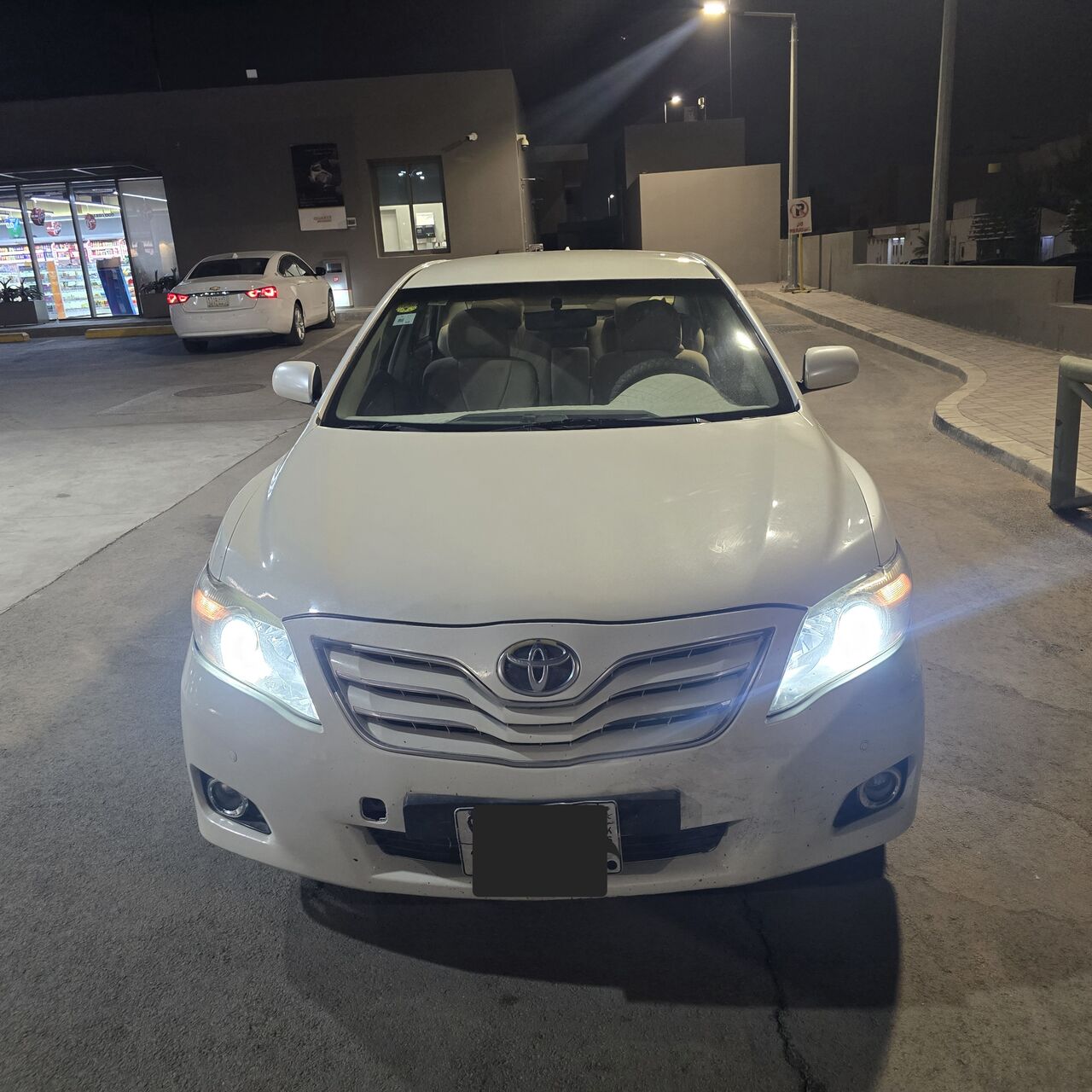 Riyadh, Vehicles, Cars & Trucks , SAR 25000,  Toyota Camry GL,  2011,  404800 KM,