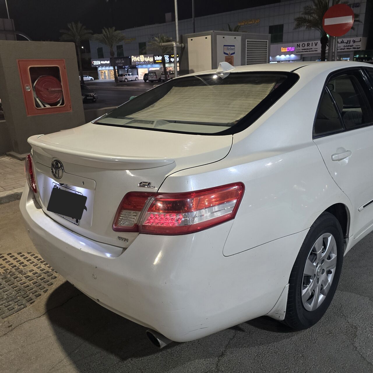 Riyadh, Vehicles, Cars & Trucks , SAR 25000,  Toyota Camry GL,  2011,  404800 KM,