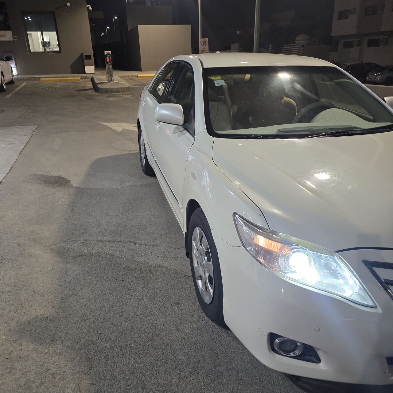 Riyadh, Vehicles, Cars & Trucks , SAR 25000,  Toyota Camry GL,  2011,  404800 KM,