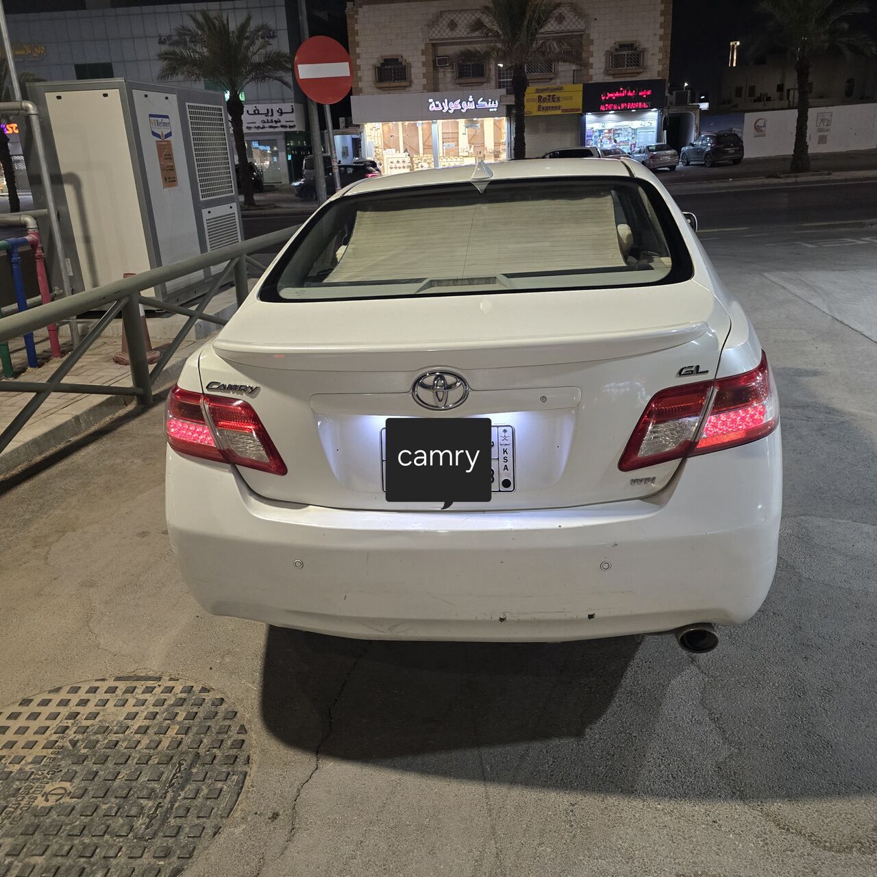 Riyadh, Vehicles, Cars & Trucks , SAR 25000,  Toyota Camry GL,  2011,  404800 KM,