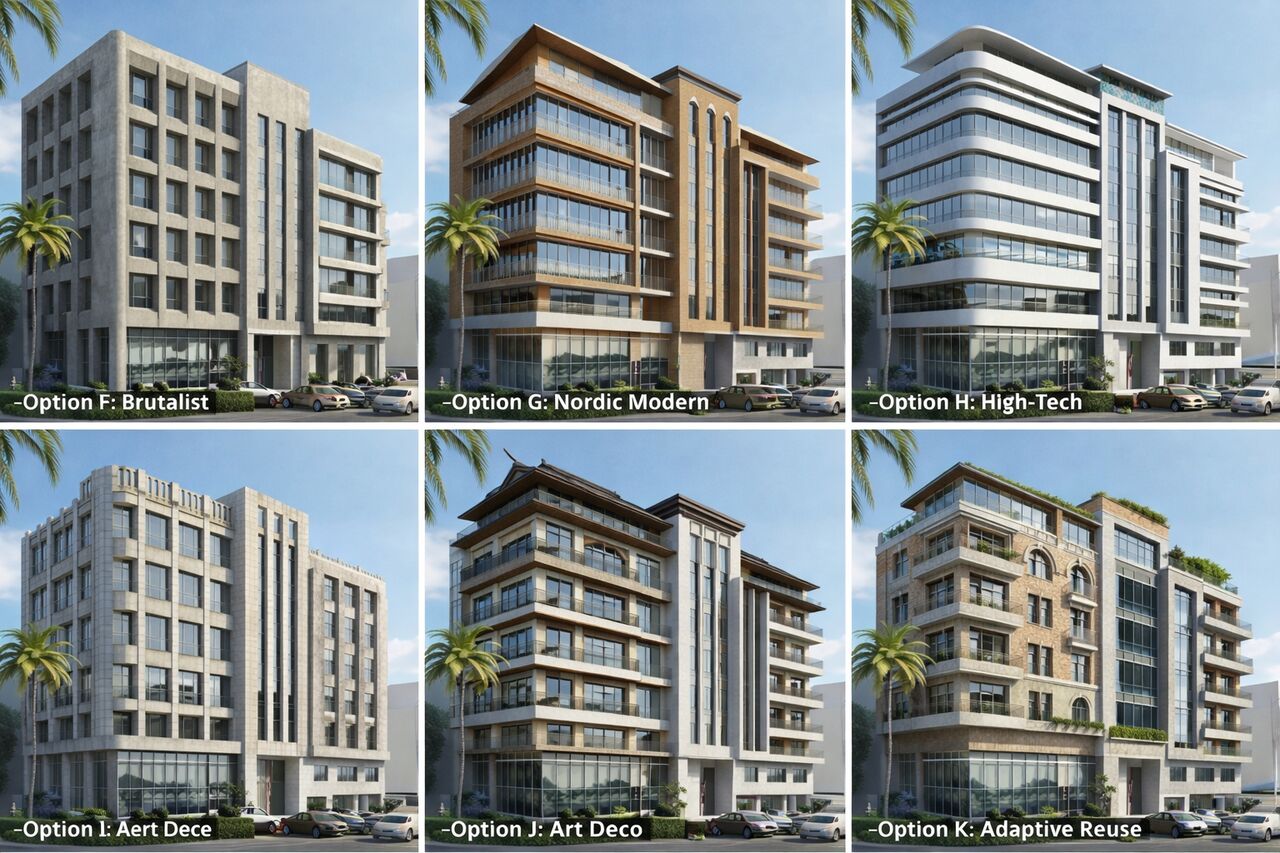 Jeddah, Interior Design, Freelance Architect Available For Architectural, Interior & BIM Services.