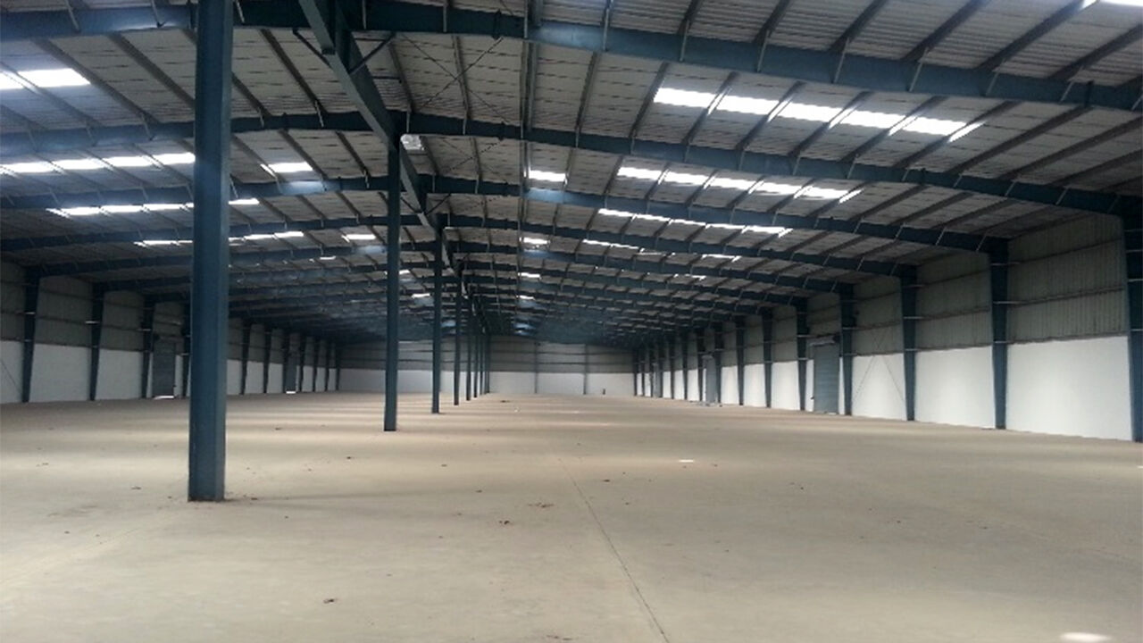 Gurgaon, Buildings, Industrial Shed For Rent In Manesar | Property4Sure
