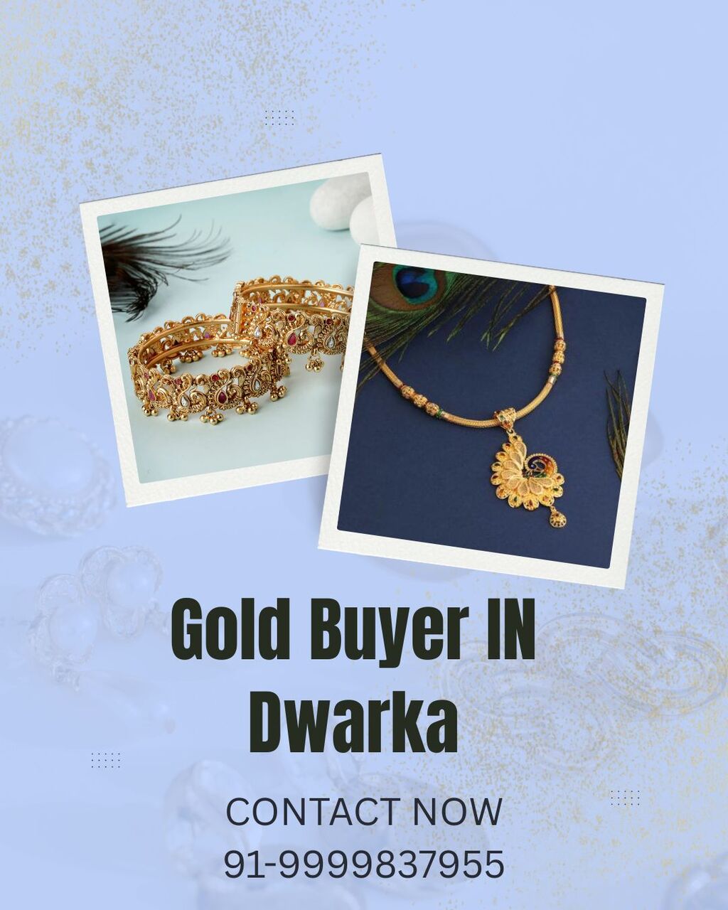 Dwarka, Items Wanted, Want Highest Cash For Gold In Dwarka Urgently?