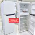 BHD 58,  ✅️ LG Inverter Fridge For Sale In Good Condition With Delivery