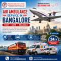 Book Panchmukhi Air Ambulance Service In Bangalore For A Safe And Secure Transfer Of Your