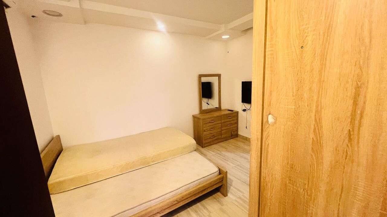 Busaiteen, Apartments, Flats, Houses & Villas, BHD 165/month,  Furnished,  Studio,  Apartment For Rent In Busaiteen | Closed Kitchen