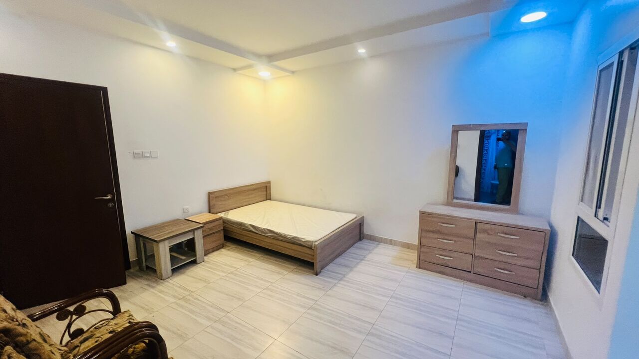 Busaiteen, Apartments, Flats, Houses & Villas, BHD 175/month,  Furnished,  Studio,  Cozy Studio Apartment For Rent In Busaiteen