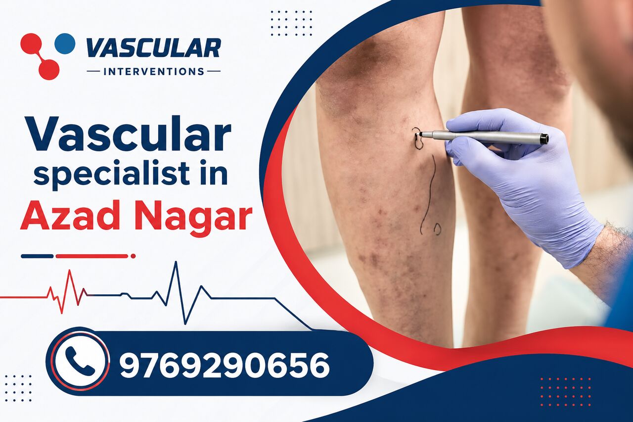 Mumbai, Health, Professional Vein Treatment For Better Living