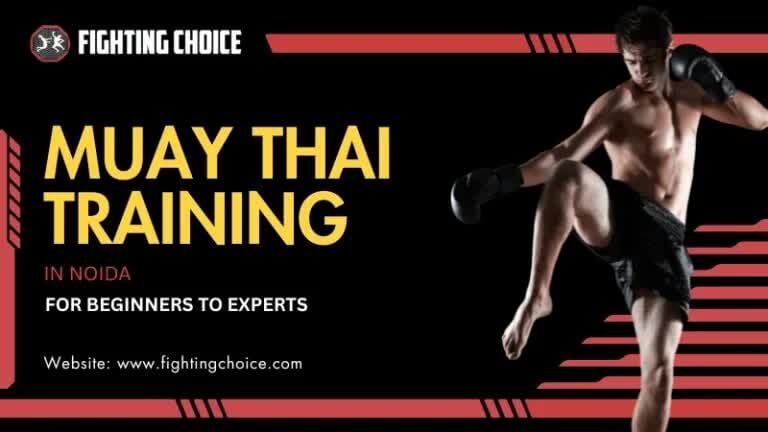 Noida, Training, Muay Thai Classes In Noida Sector 141 For All Skill Levels