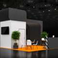 Elevate Your Brand Presence With A Professional Stand Builder