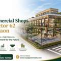 Buy Commercial Shops In Sector 62 Gurgaon