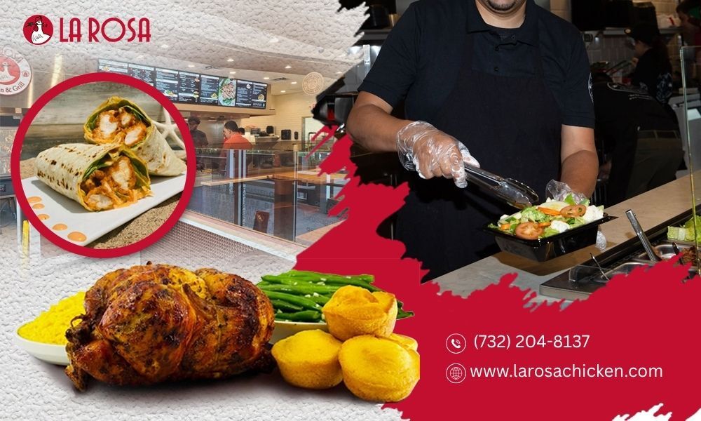New York, Food, USD 1,  Chicken Catering Old Bridge NJ | La Rosa Chicken & Grill