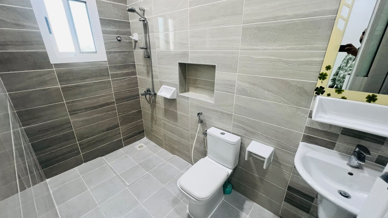 Sanabis, Apartments, Flats, Houses & Villas, BHD 180/month,  1 BR,  Unfurnished Apartment For Rent In Sanabis | Near Bahrain Mall