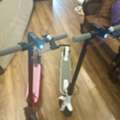 BHD 50,  Electric Bikes For Sale. Good As New. Expatriate Leaving.