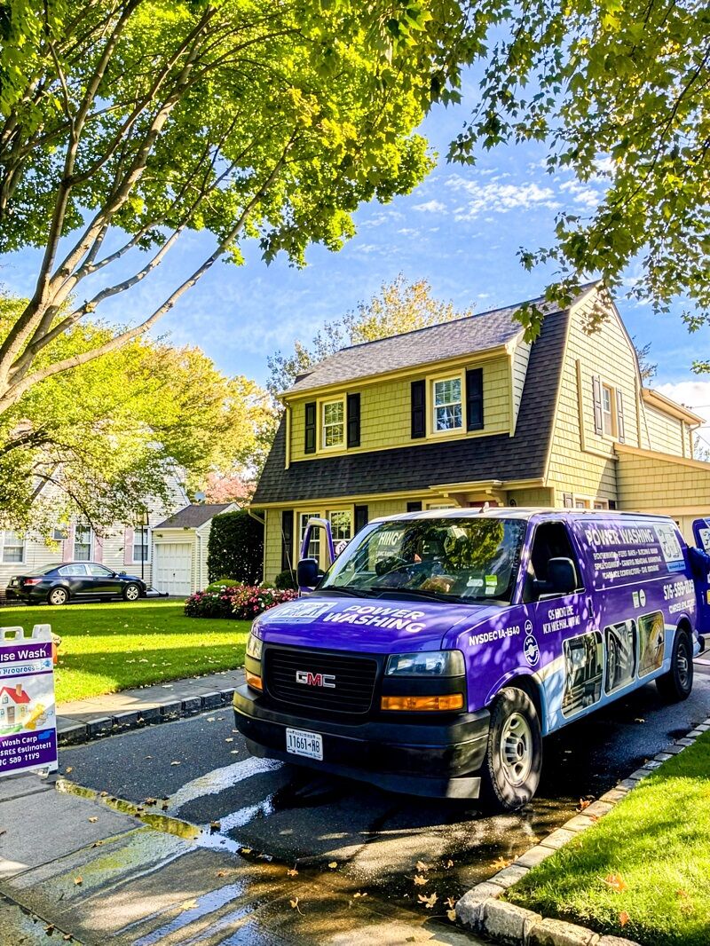 New York, Business, Garage Washing Long Island NY &ndash; Professional Pressure Washing Services