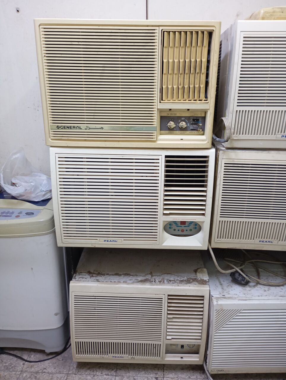 Gudaibiya, Air Conditioners, BHD 60,  Windows Ac Sale With Fixing Warranty Call 39054927