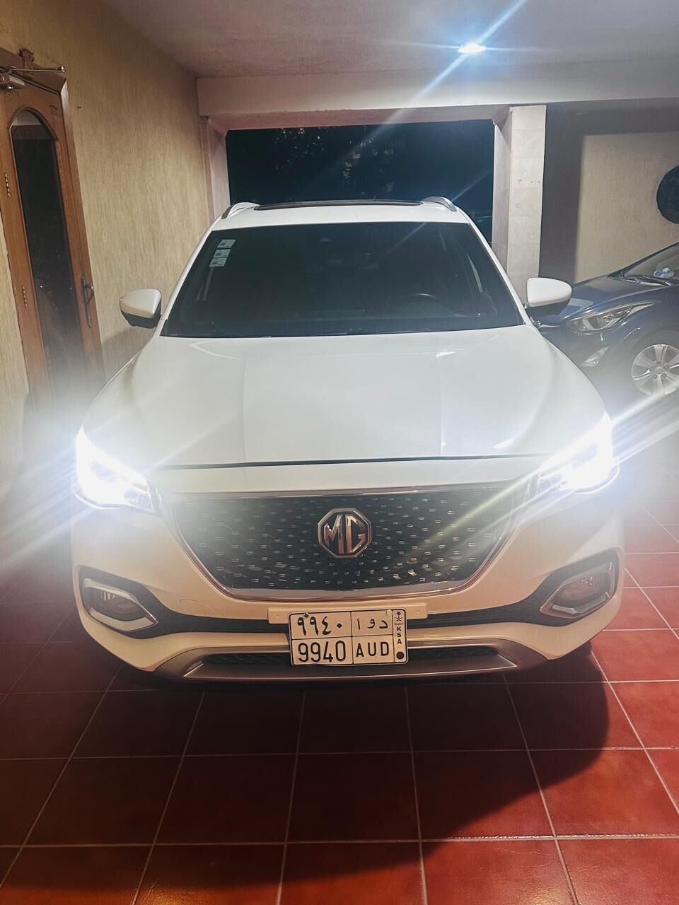 Jeddah, Vehicles, Cars & Trucks , SAR 38000,  MG HS SUV Trophy Edition,  2021,  Automatic,  72000 KM,