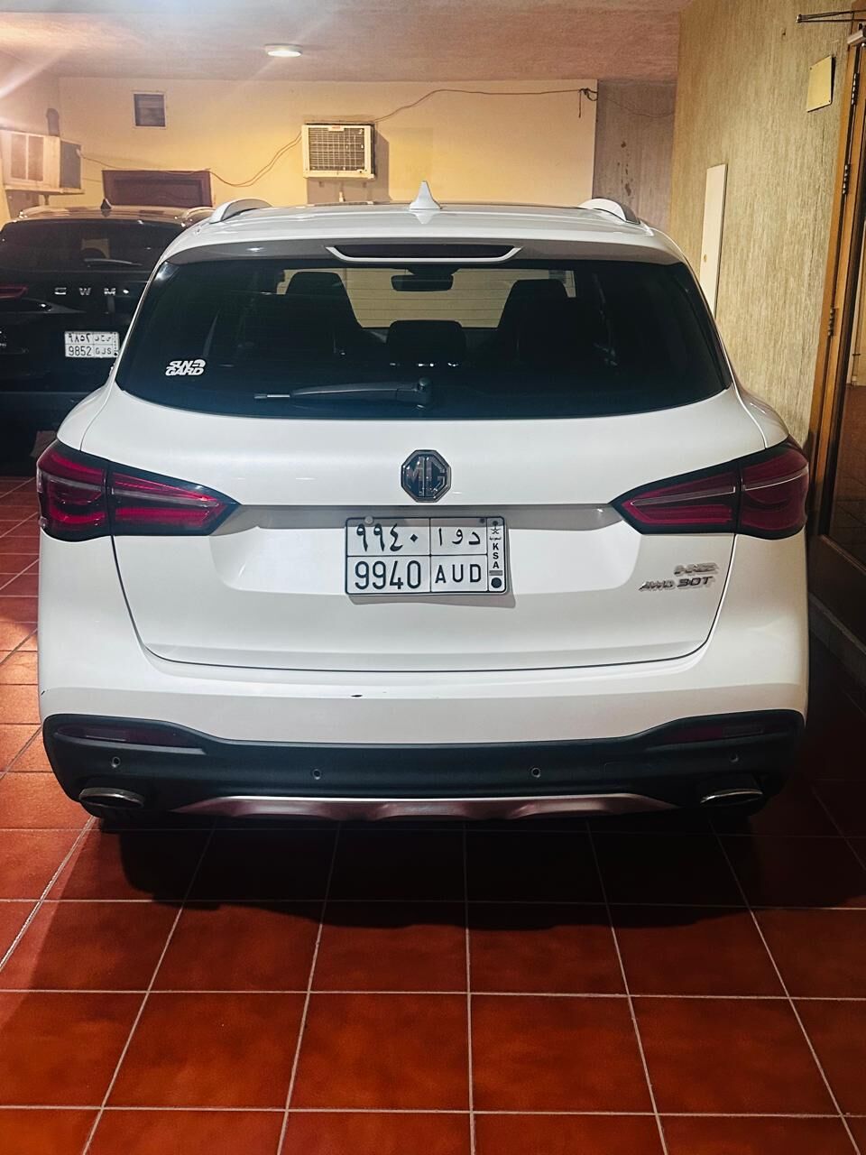 Jeddah, Vehicles, Cars & Trucks , SAR 38000,  MG HS SUV Trophy Edition,  2021,  Automatic,  72000 KM,