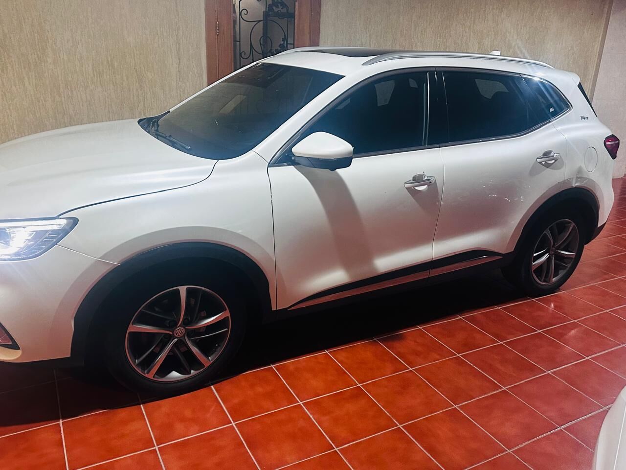 Jeddah, Vehicles, Cars & Trucks , SAR 38000,  MG HS SUV Trophy Edition,  2021,  Automatic,  72000 KM,