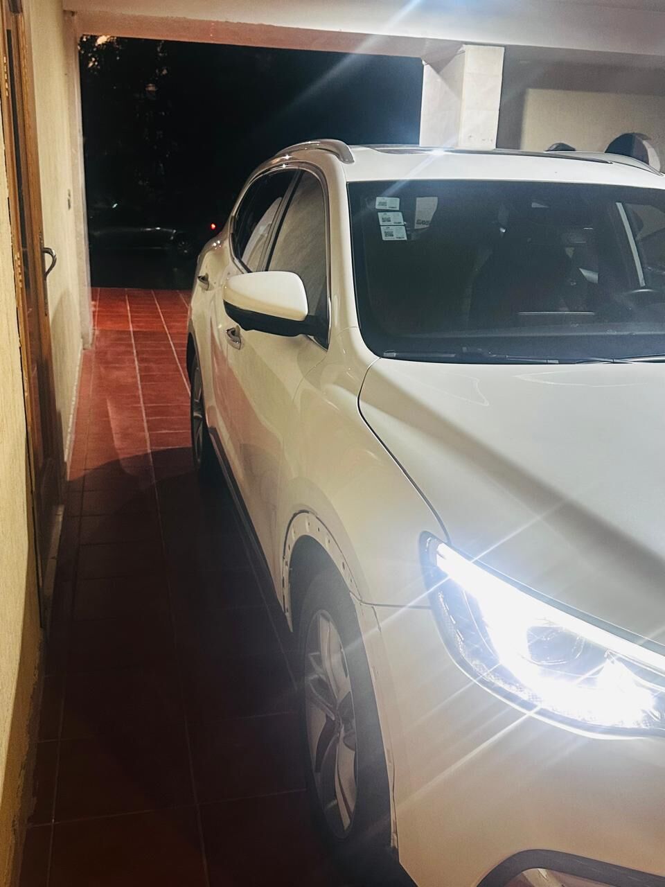 Jeddah, Vehicles, Cars & Trucks , SAR 38000,  MG HS SUV Trophy Edition,  2021,  Automatic,  72000 KM,