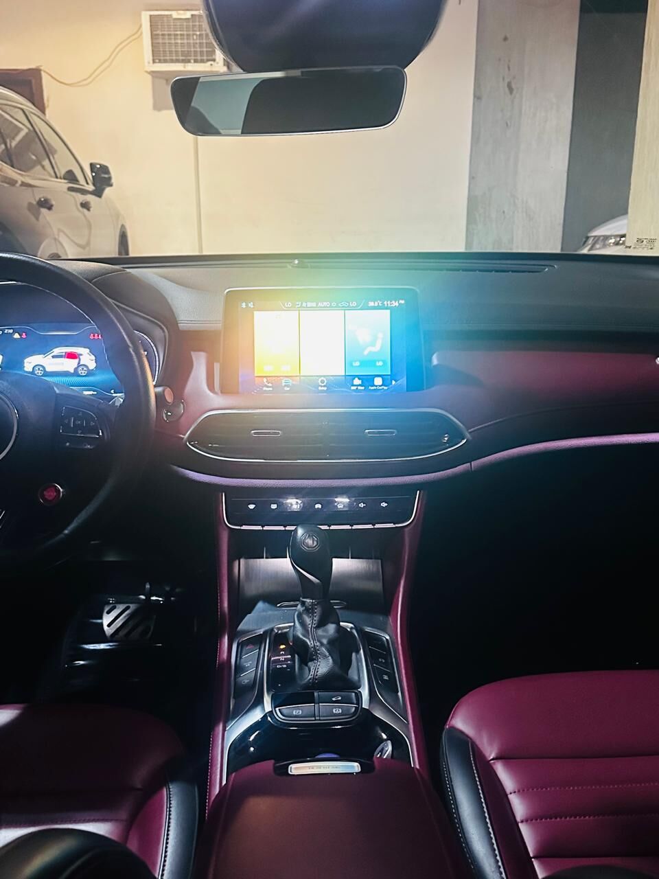 Jeddah, Vehicles, Cars & Trucks , SAR 38000,  MG HS SUV Trophy Edition,  2021,  Automatic,  72000 KM,