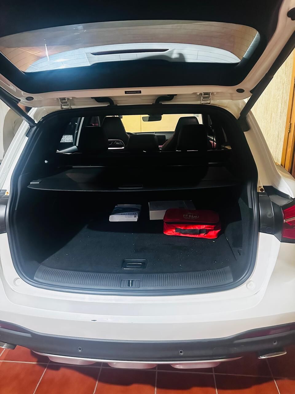 Jeddah, Vehicles, Cars & Trucks , SAR 38000,  MG HS SUV Trophy Edition,  2021,  Automatic,  72000 KM,