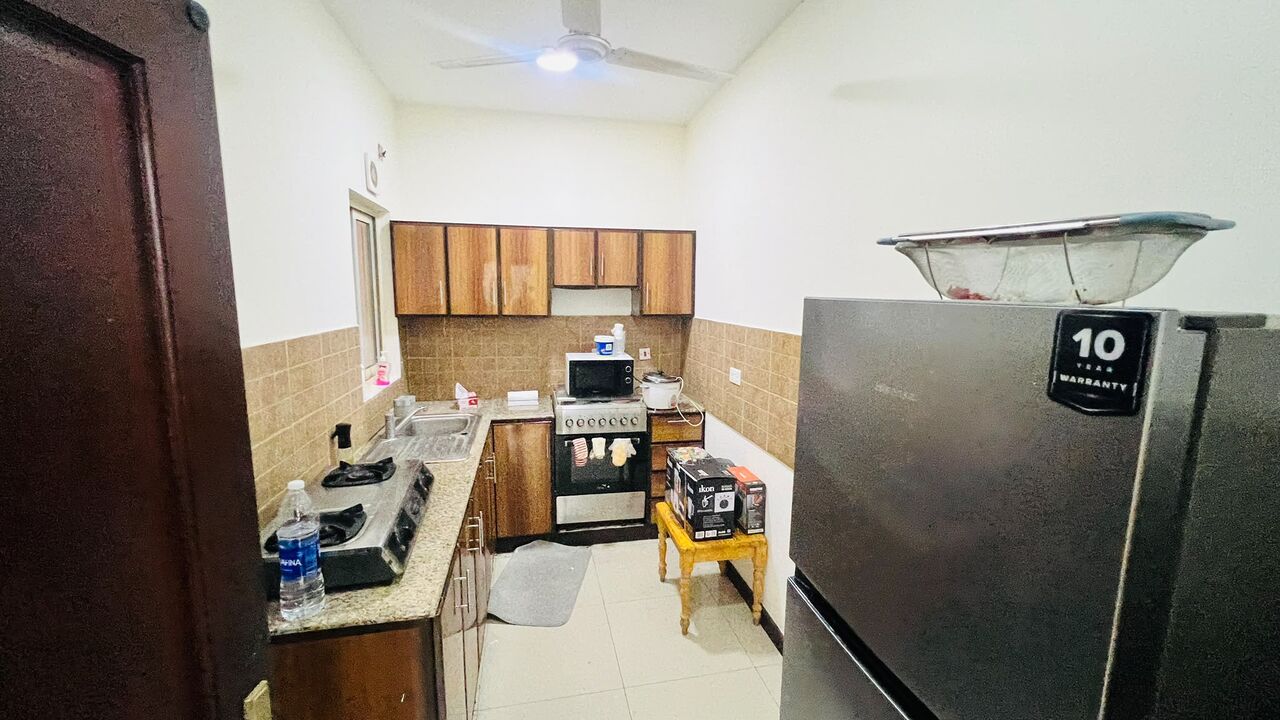 Burhama, Apartments, Flats, Houses & Villas, BHD 250/month,  Furnished,  2 BR,  Apartment For Rent In Burhama | Near Dana Mall