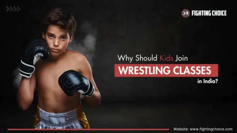 Noida, Training, Wrestling Academy In Noida Sector 141 With Expert Coaches