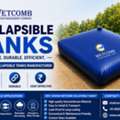 Reliable Collapsible Tanks Manufacturer | Wetcomb