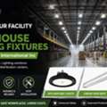 Upgrade Your Facility With Warehouse Lighting Fixtures From E2 Lighting International Inc