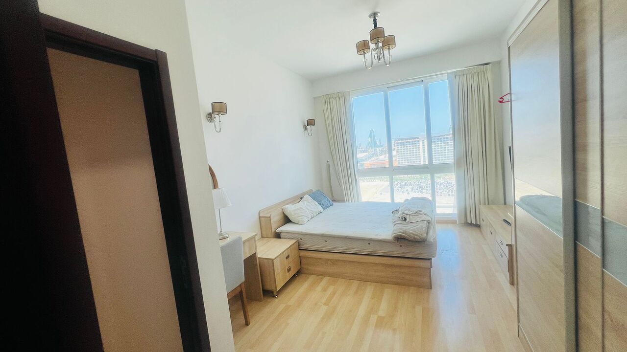 Al Seef, Apartments, Flats, Houses & Villas, BHD 360/month,  Furnished,  1 BR,  Apartment For Rent In Seef | Big Balcony | Walking Distance To City Centre