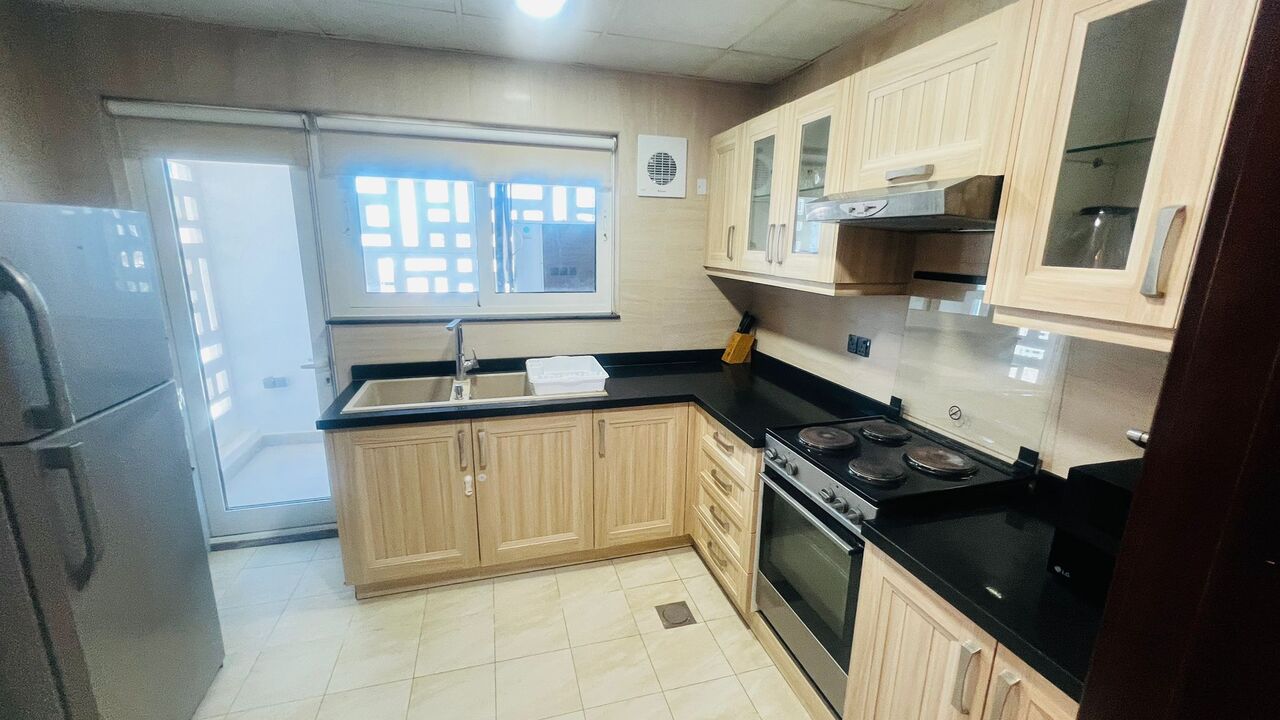 Al Seef, Apartments, Flats, Houses & Villas, BHD 360/month,  Furnished,  1 BR,  Apartment For Rent In Seef | Big Balcony | Walking Distance To City Centre