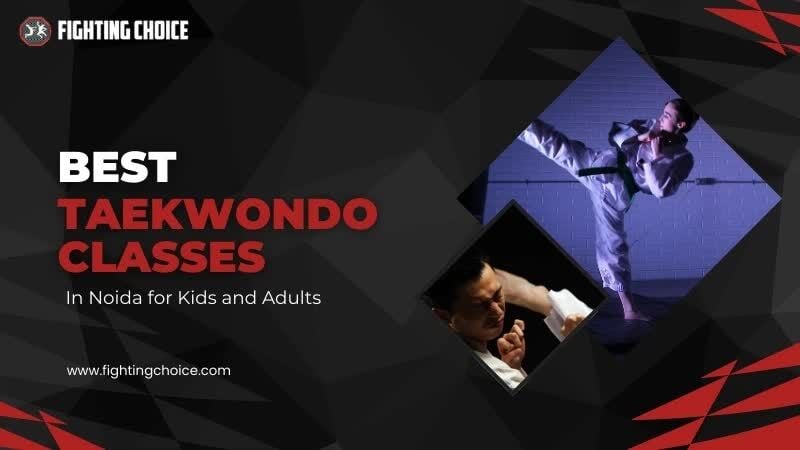 Noida, Training, Best Taekwondo Classes In Noida For Kids And Adults