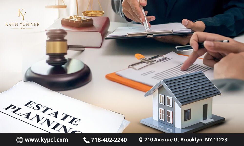 New York, Legal, Probate And Estate Lawyer Brooklyn New York For Smooth Estate Administration