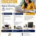 Distance Education From India