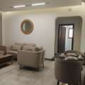 BHD 300/month,  Furnished,  2 BR,  Brand New Building Flat For Rent Near Jasmiss Hoora
