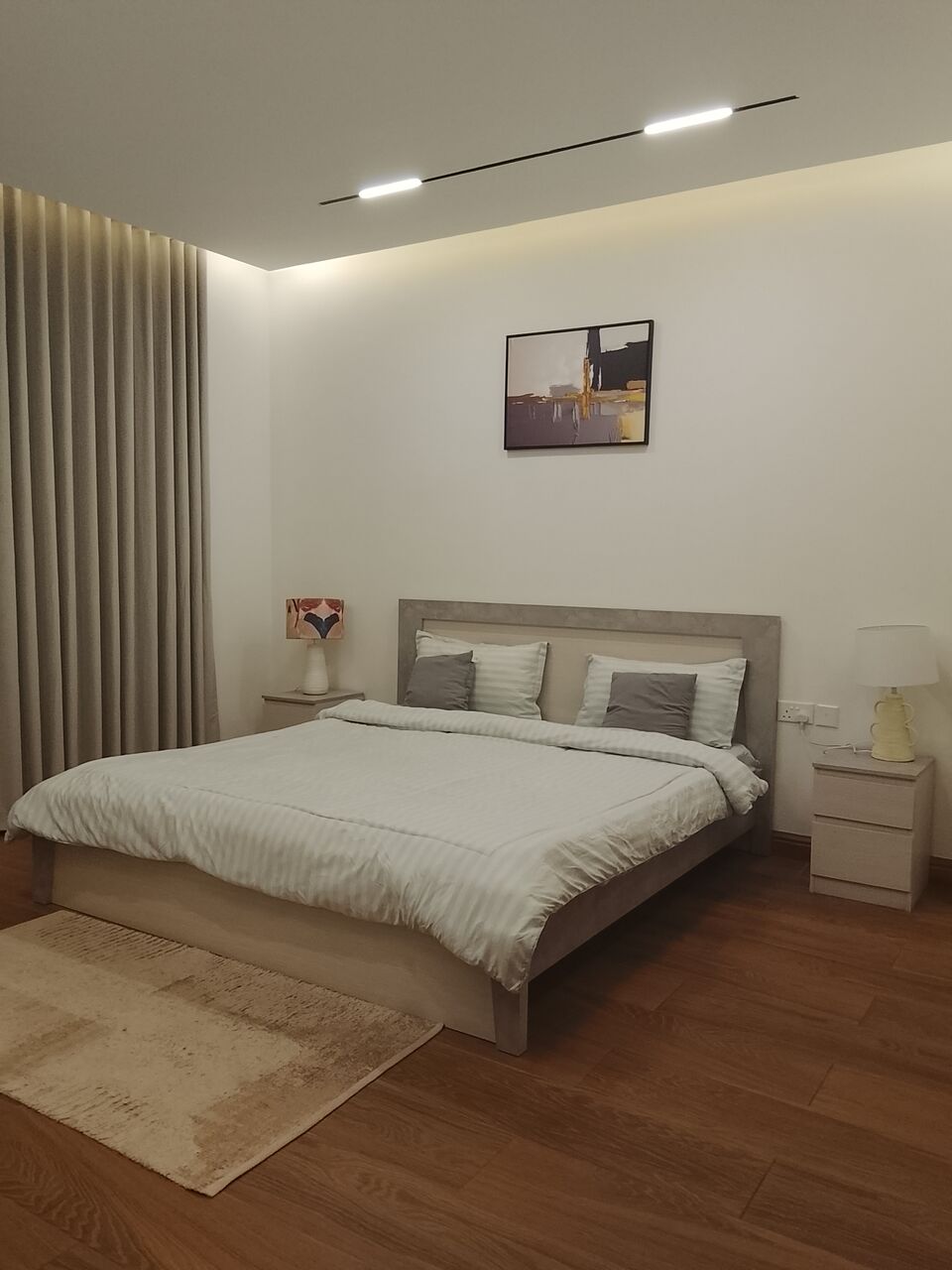 Hoora, Apartments, Flats, Houses & Villas, BHD 300/month,  Furnished,  2 BR,  Brand New Building Flat For Rent Near Jasmiss Hoora