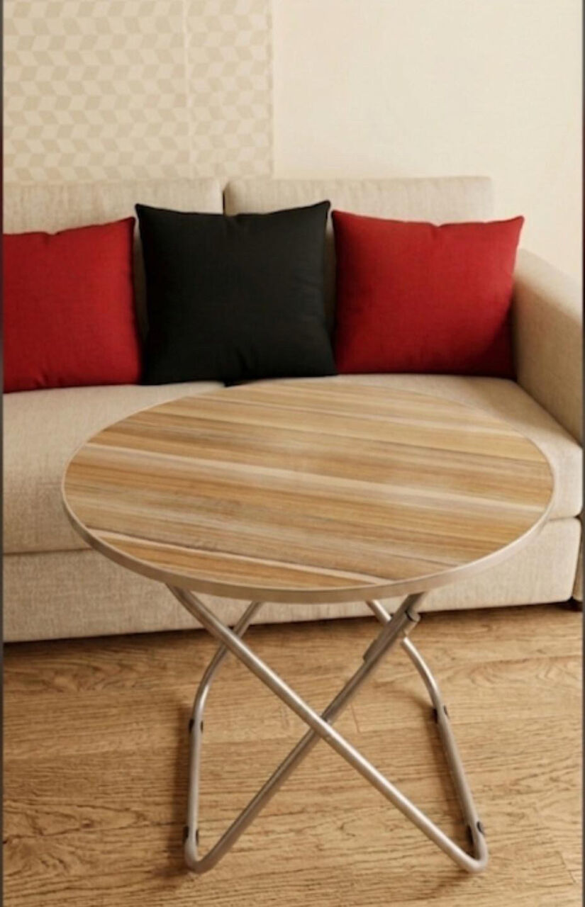 Riyadh, Furniture, SAR 15,  Foldable Light Weight Table