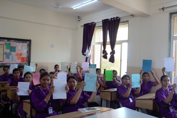 New Delhi, Education, Best CBSE Girls School In North Delhi