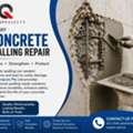 Expert Concrete Spalling Repair Services | Quin Projects Pty Ltd