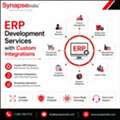 ERP Development Services With Custom Integrations