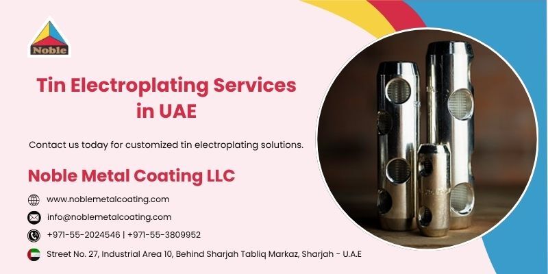 New York, Creative, Tin Electroplating Services In UAE | Noble Metal Coating LLC