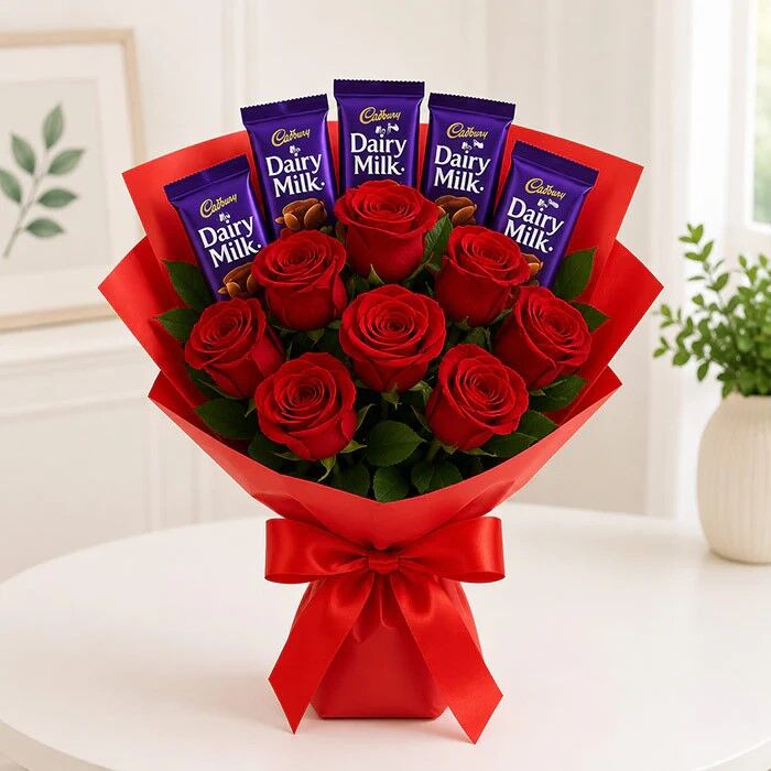 New Delhi, Florist, Best Romantic Birthday Gifts For Wife In India