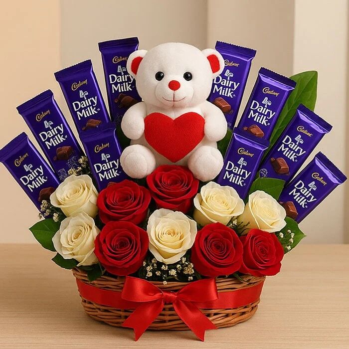 New Delhi, Florist, Best Romantic Birthday Gifts For Wife In India