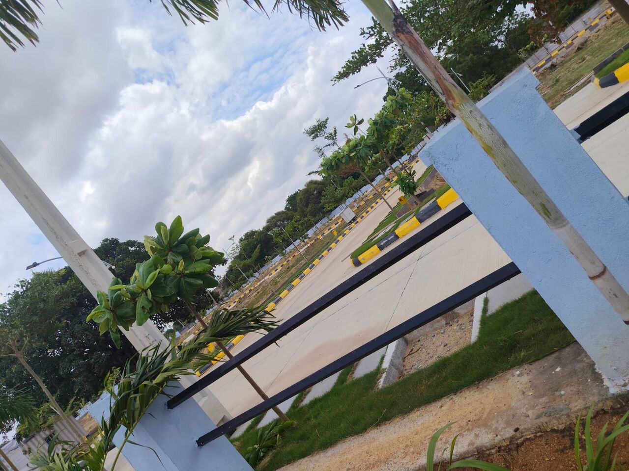 Mumbai, Residential Plots, INR 21000,  174 Sq. Yard,  HMDA & RERA APPROVED Open Plots For Sale @ Ramdaspally
