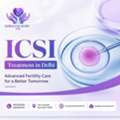 ICSI Treatment In Delhi