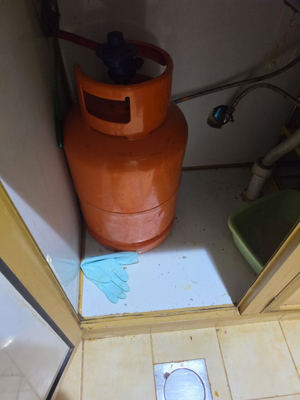 Al Wizarat, Household Items, SAR 150,  Gas Cylinder For Sale