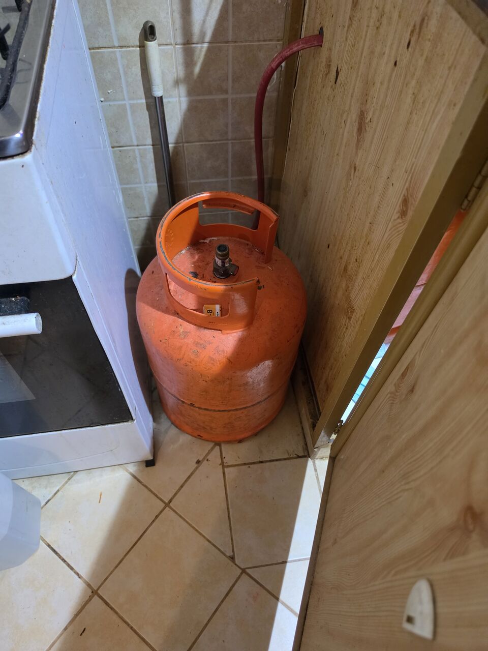 Al Wizarat, Household Items, SAR 150,  Gas Cylinder For Sale