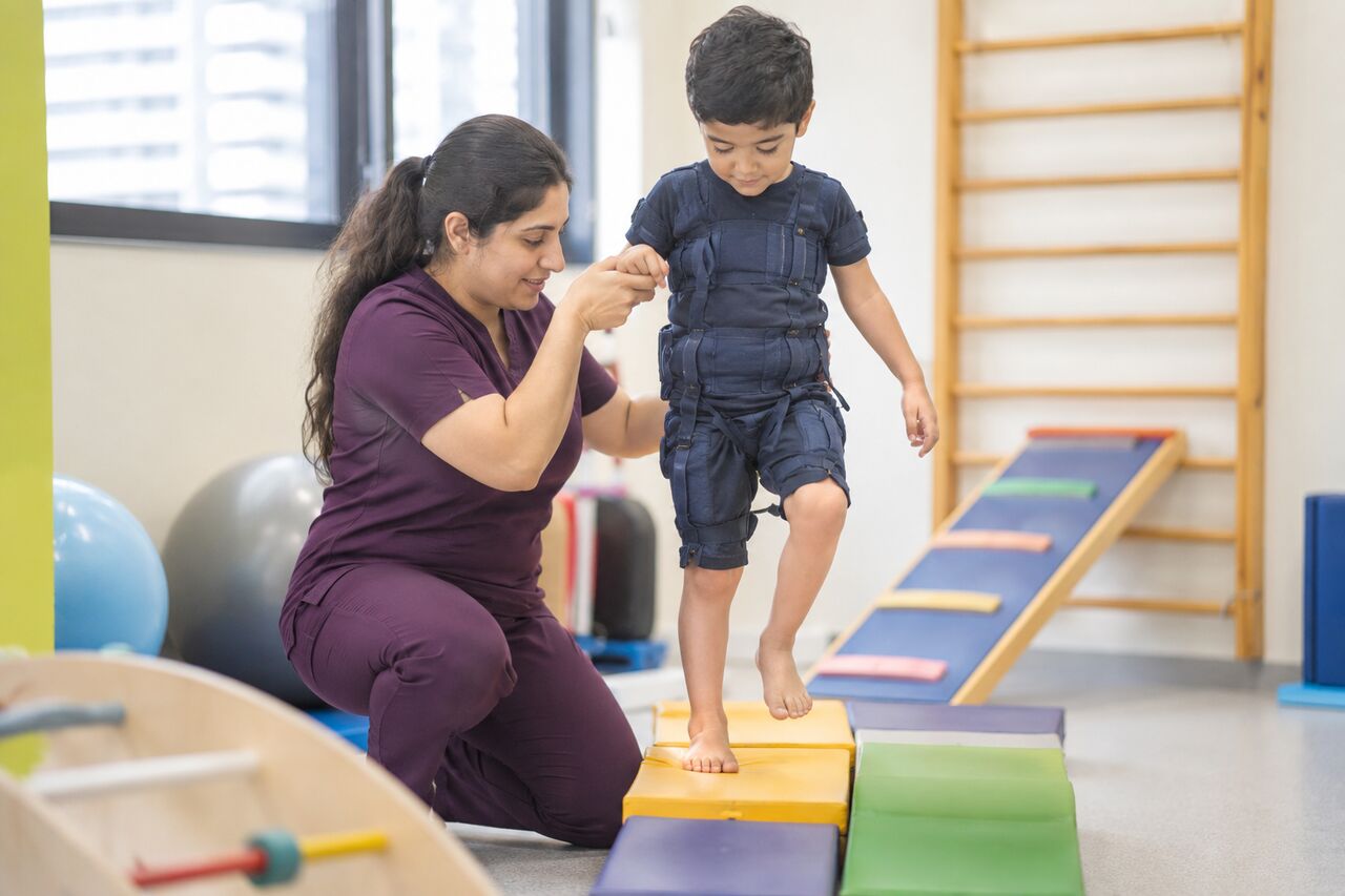Gurgaon, Health, Why Early Paediatric Physiotherapy In Gurgaon Can Make A Lifelong Difference For Your Chil