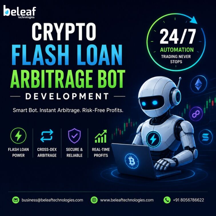 New York, Business, Expert Flash Loan Arbitrage Bot Developers &ndash; 24/7 Automation
